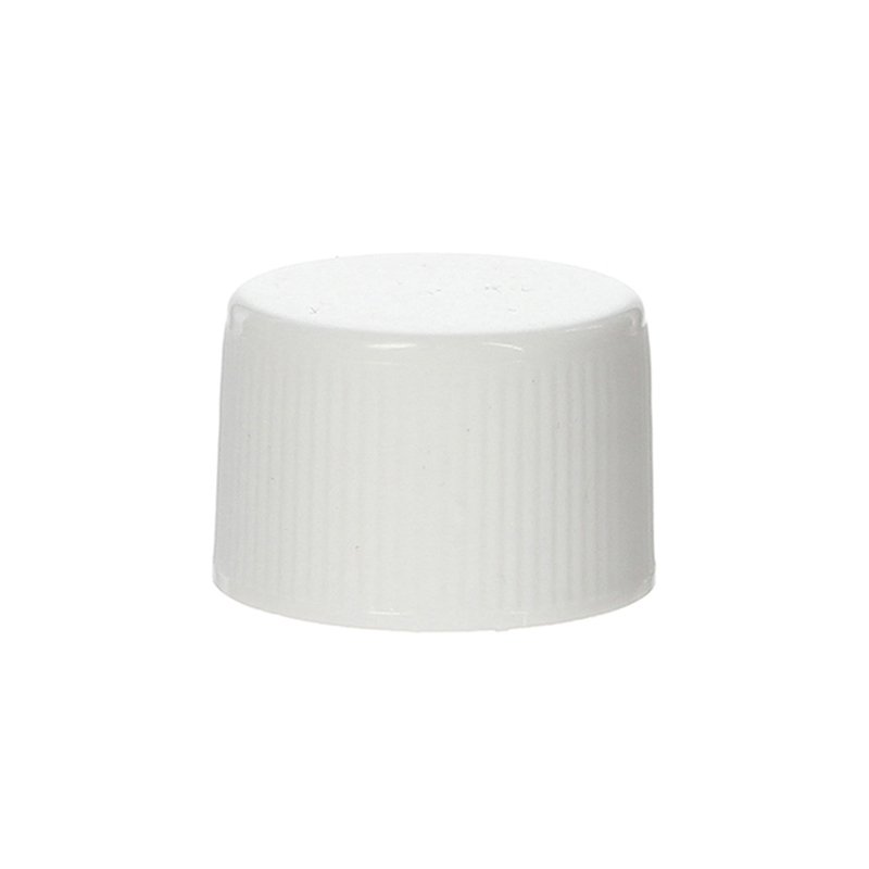 20-410 Plastic Ribbed Screw-cap XG25L01 (1)