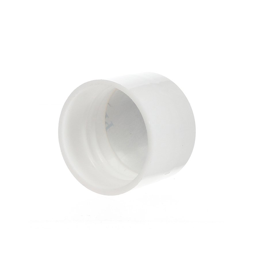 20-410 Plastic Smooth Plain Screw Cap with Custom Color XG25G01 (2)