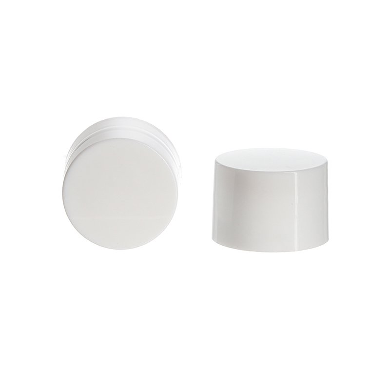 20-410 Plastic Smooth Plain Screw Cap with Custom Color XG25G01 (3)