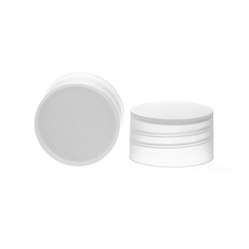 28-410 Plastic Smooth Plain Screw Cap with Custom Color XG05G02 (2)