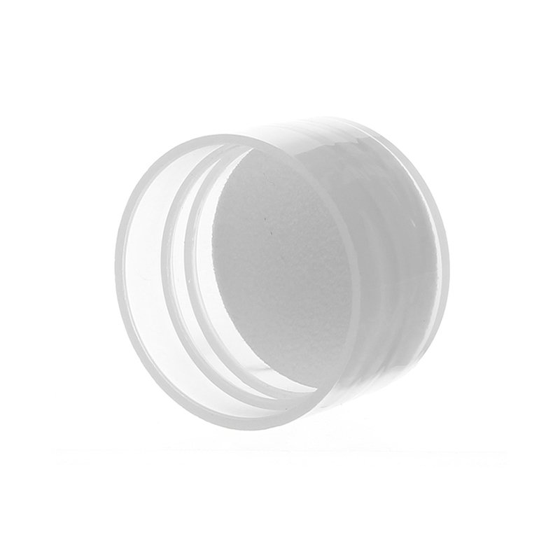 28-410 Plastic Smooth Plain Screw Cap with Custom Color XG05G02 (3)