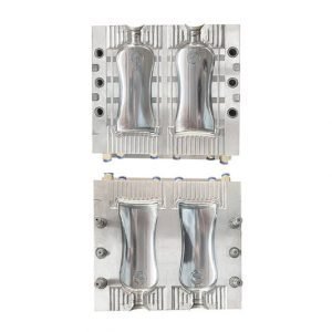 stretch blow mould manufacturing