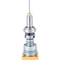 preform mould valve pin