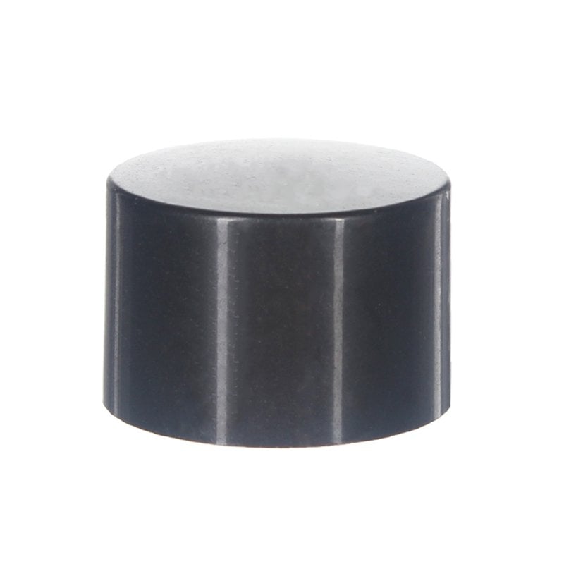 20mm 20-410 White Plastic Smooth Double Wall Cap with PE Foam Liner SCG2501 (1)