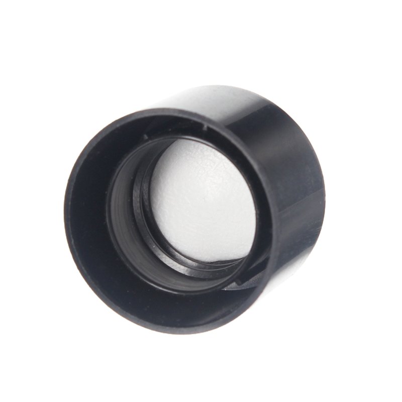 20mm 20-410 White Plastic Smooth Double Wall Cap with PE Foam Liner SCG2501 (2)