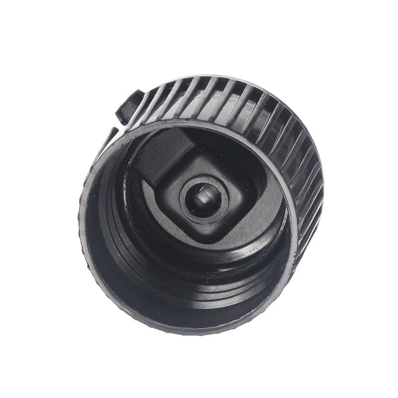 24-410 Green PP Plastic Smooth Double Wall Flip Top Cap FG65SC01 (1)