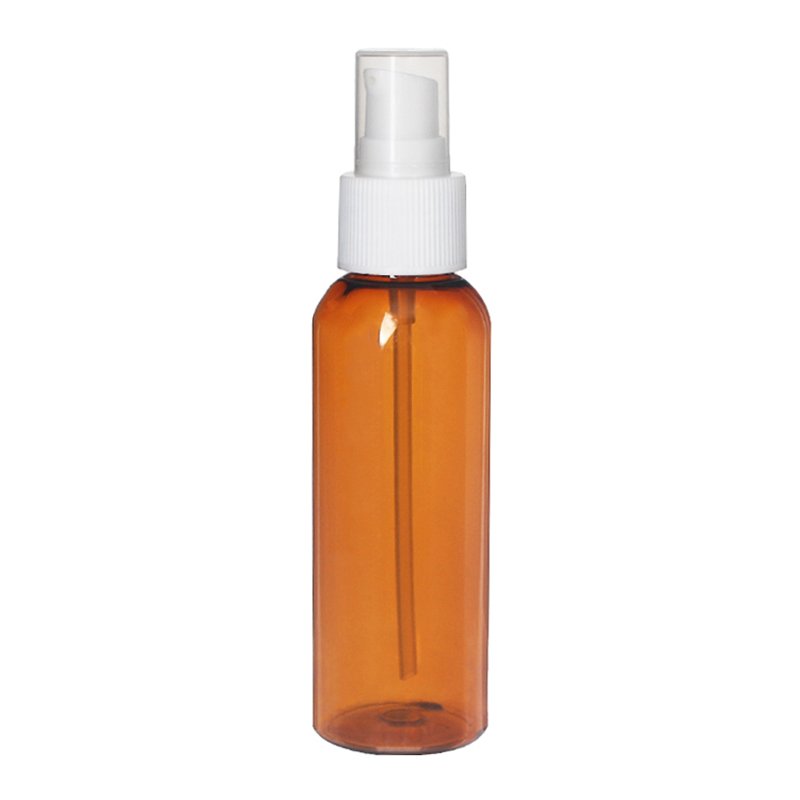 100ml Amber PET Plastic Cosmo Bottles 01100YY65M (4)