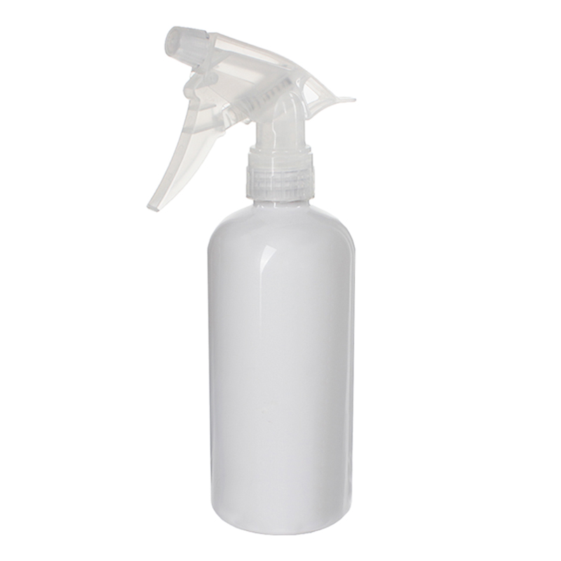 500ml White PET Plastic Boston Round Bottles 01500YY05M-2 (2)