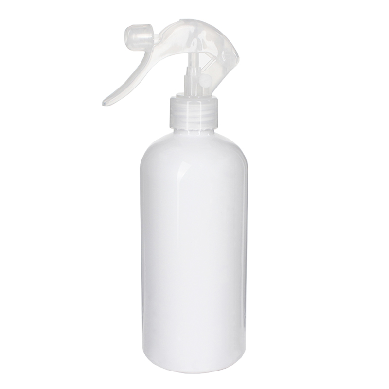 500ml White PET Plastic Boston Round Bottles 01500YY05M-2 (8)