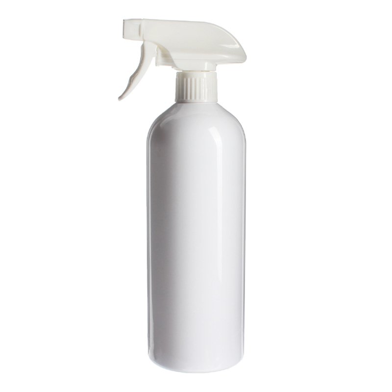 750ml Clear PET Plastic Cosmo Round Bottles 01750-2YY05M(2)