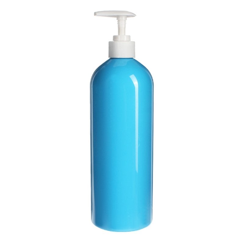 750ml Clear PET Plastic Cosmo Round Bottles 01750-2YY05M(3)