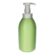 Buy Foaming Dispenser for Dish Soap, 600ml, HDPE, Green, Round, 40mm