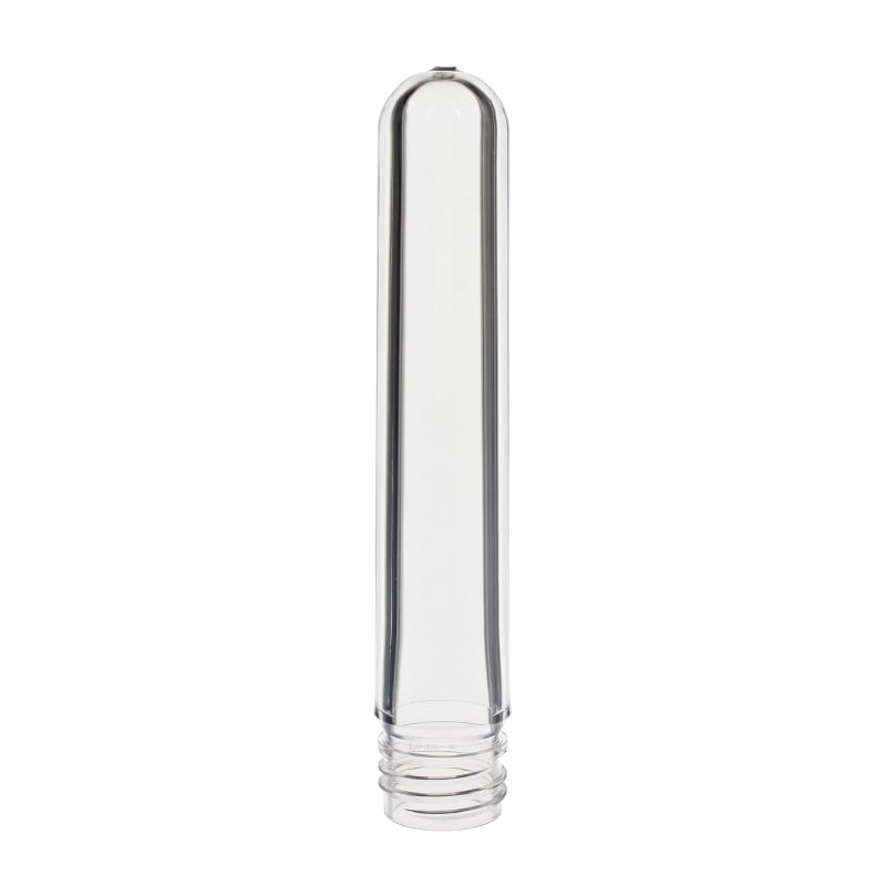 Plastic Bottle PET Preform 24mm Neck 24PF40