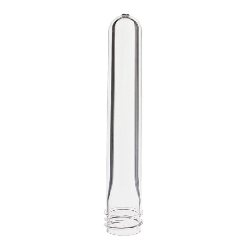 Plastic Bottle PET Preform 28mm Neck 28PF48