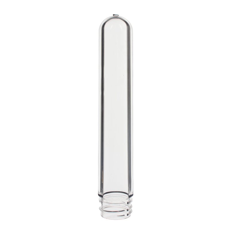 Plastic Bottle PET Preform 28mm Neck 28PF60