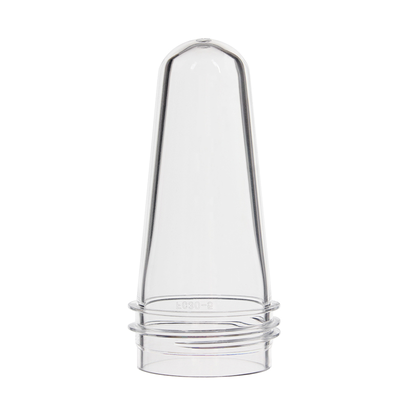 Plastic Bottle PET Preform 43mm Neck 43PF27