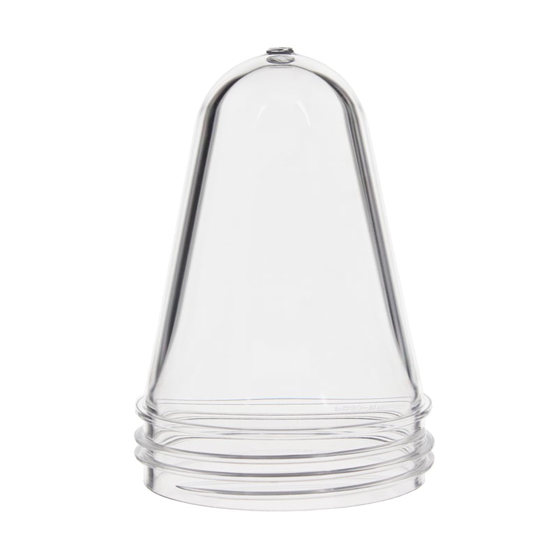 Plastic Bottle PET Preform 53mm Neck 53PF30