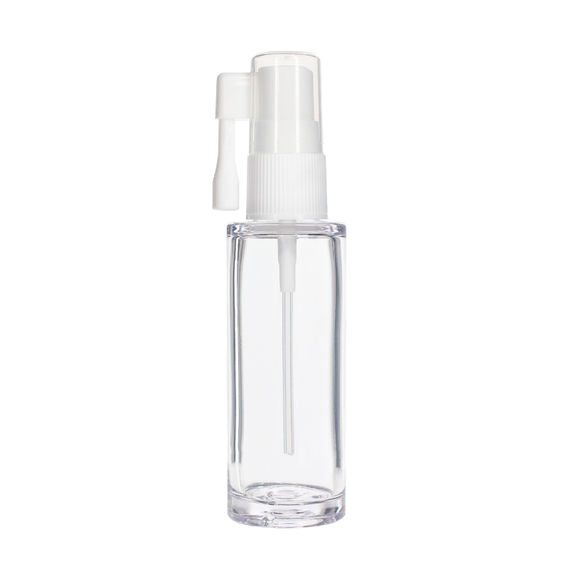 18-410 white Plastic Pharma throat adapter OS1810-23 (2)
