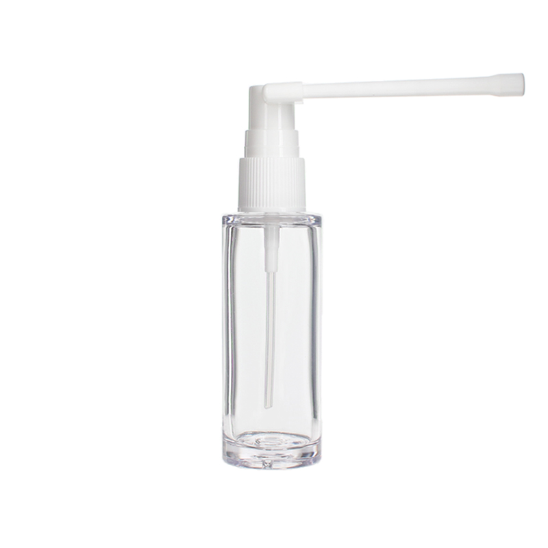 18-410 white Plastic Pharma throat adapter OS1810-65 (2)
