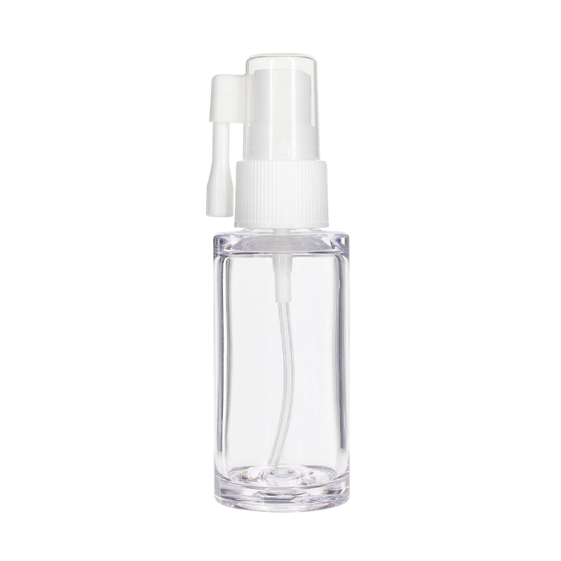 20-410 white Plastic Pharma throat adapter OS2010-23 (1)