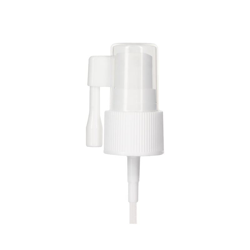 20-410 white Plastic Pharma throat adapter OS2010-23 (2)