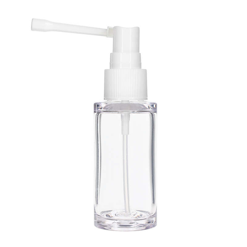20-410 white Plastic Pharma throat adapter OS2010-46 (1)