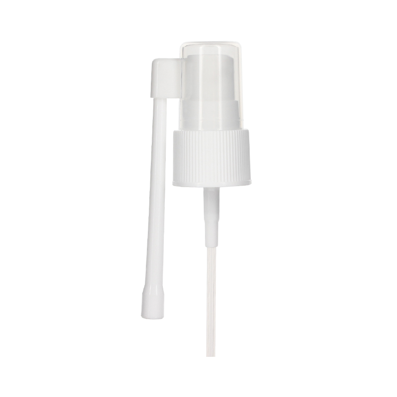 20-410 white Plastic Pharma throat adapter OS2010-65 (2)