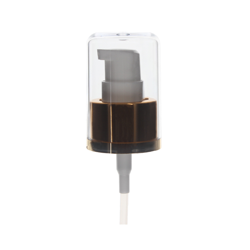 24-410 Metal PP Treatment Pump, 0.25 ml output, AS Full Overcap-CP24B-1FZ (2)