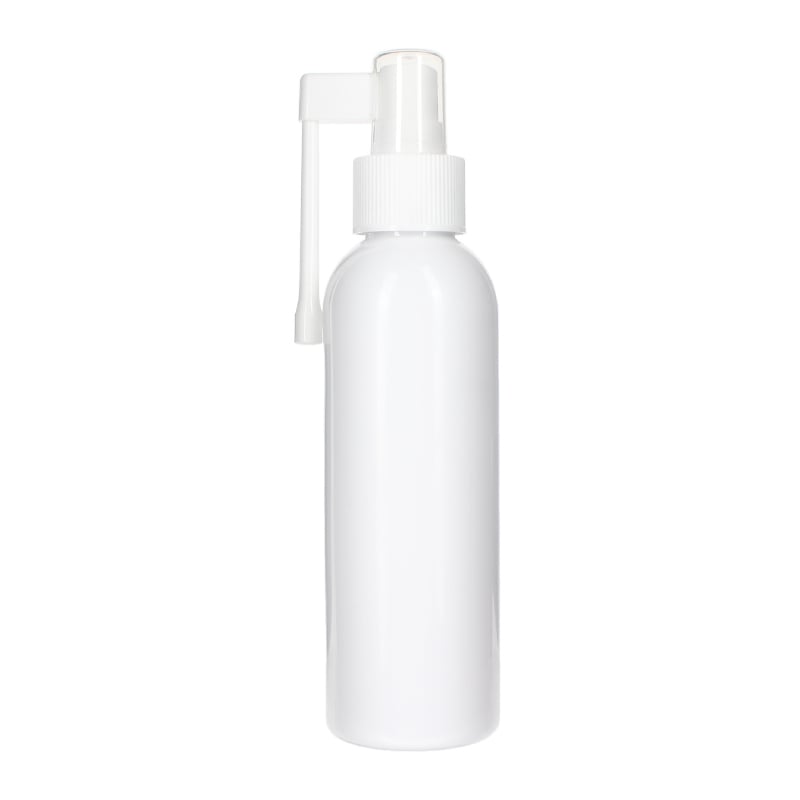 24-410 white Plastic Pharma throat adapter OS2410-55 (2)