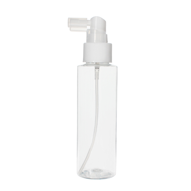 24-410 white Plastic Ribbed Pharma throat adapter MS2410-1 (2)