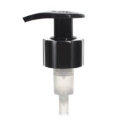 Aluminum Lotion Pump, 28-410, Lock Up, Spring Outside, 2ml Output - KIWL Plastic