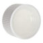 28mm 28-410 PP Plastic Ribbed Child Resistant Cap - Image 3