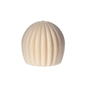 24mm Pineapple Plastic Ribbed Screw Top Cap