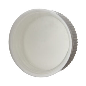 42mm 42-400 PP Plastic Ribbed Child Resistant Cap, CRC - Image 3
