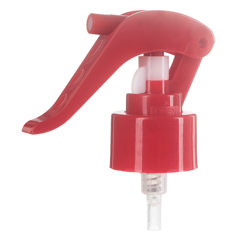 28-410 Red Plastic Mini Trigger, Spray, 0.25ml Output - Image 2